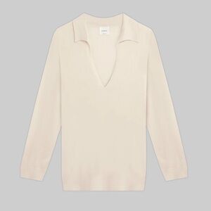 Leset James V Neck sweater